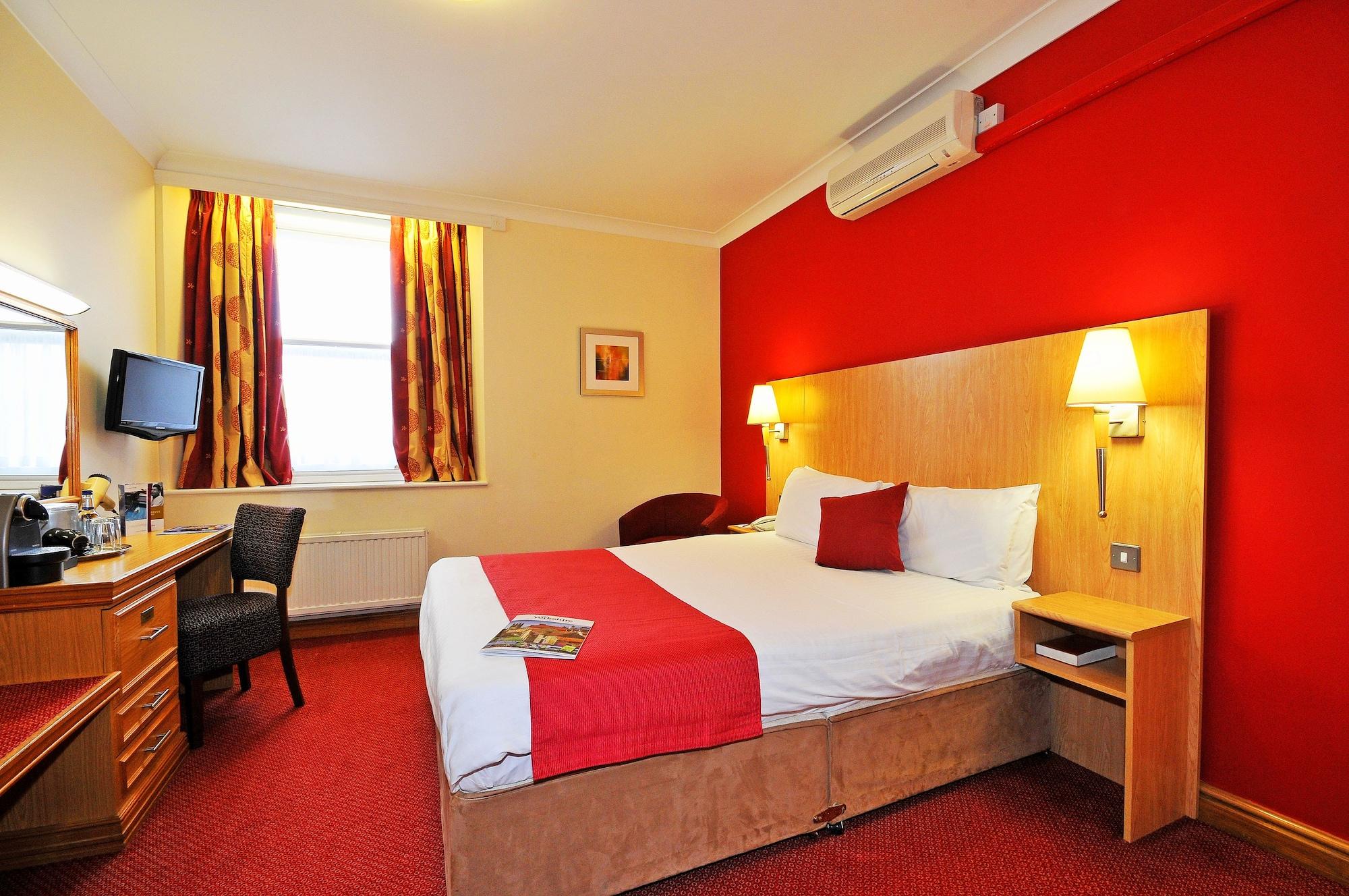 The Royal Hotel Hull Kingston upon Hull Kültér fotó