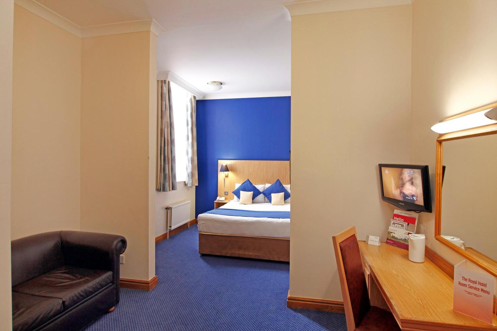 The Royal Hotel Hull Kingston upon Hull Kültér fotó