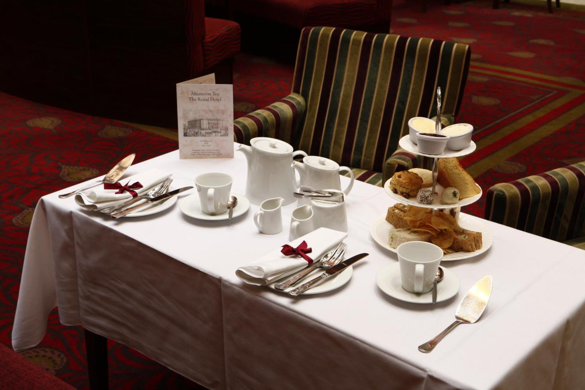 The Royal Hotel Hull Kingston upon Hull Kültér fotó