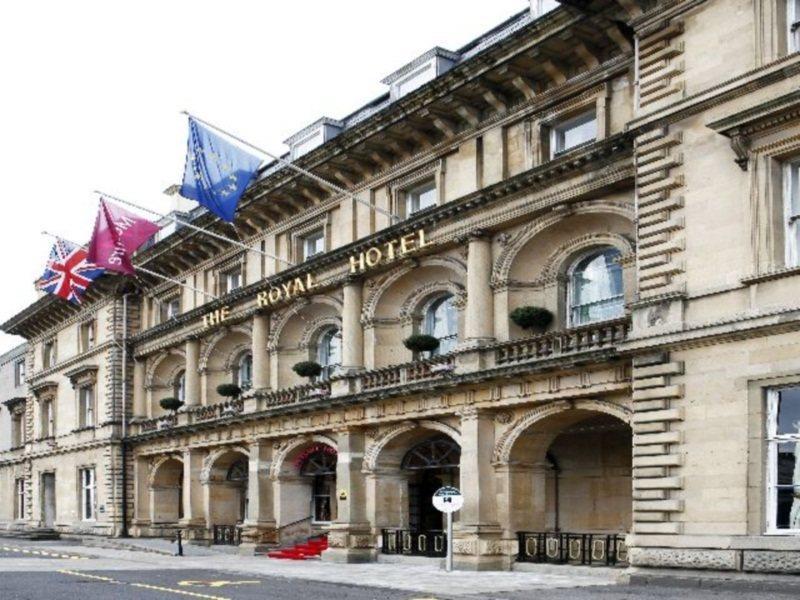 The Royal Hotel Hull Kingston upon Hull Kültér fotó