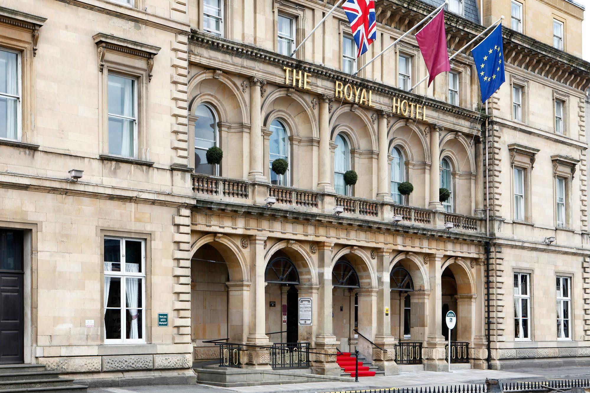 The Royal Hotel Hull Kingston upon Hull Kültér fotó