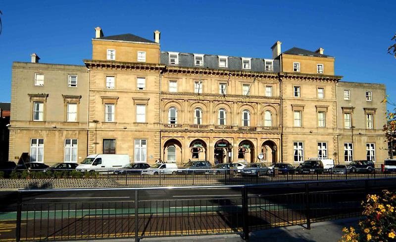 The Royal Hotel Hull Kingston upon Hull Kültér fotó