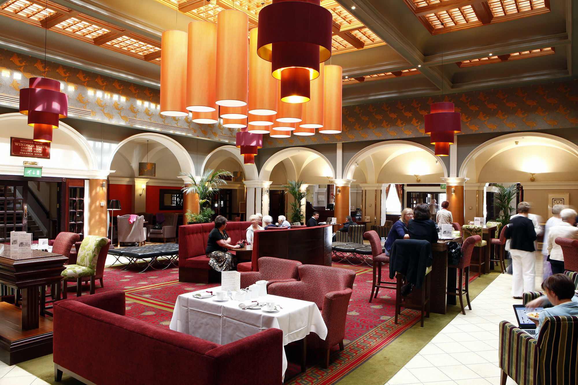 The Royal Hotel Hull Kingston upon Hull Kültér fotó