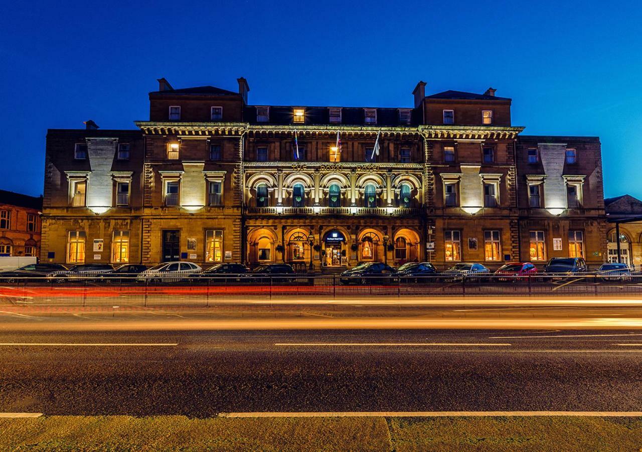 The Royal Hotel Hull Kingston upon Hull Kültér fotó