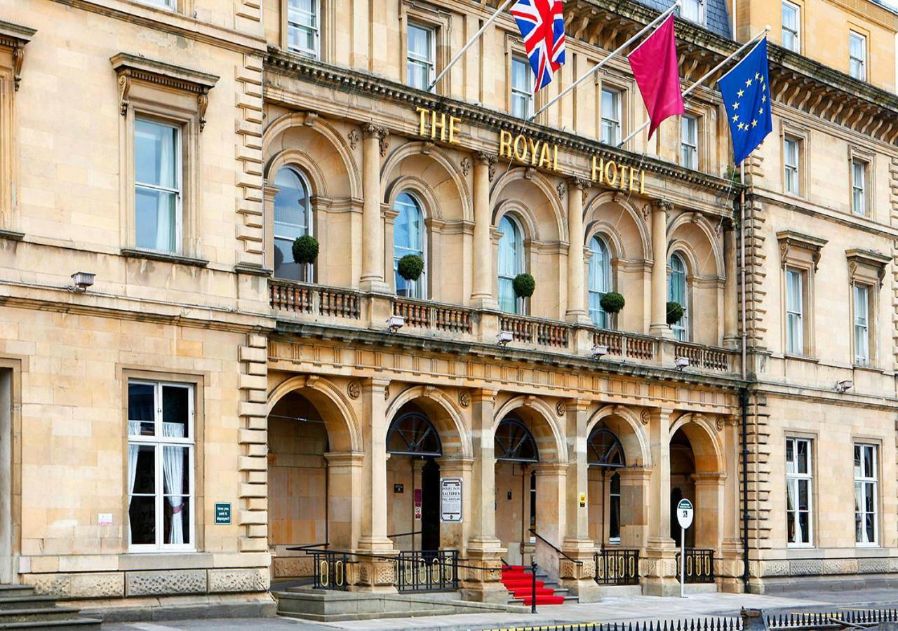 The Royal Hotel Hull Kingston upon Hull Kültér fotó