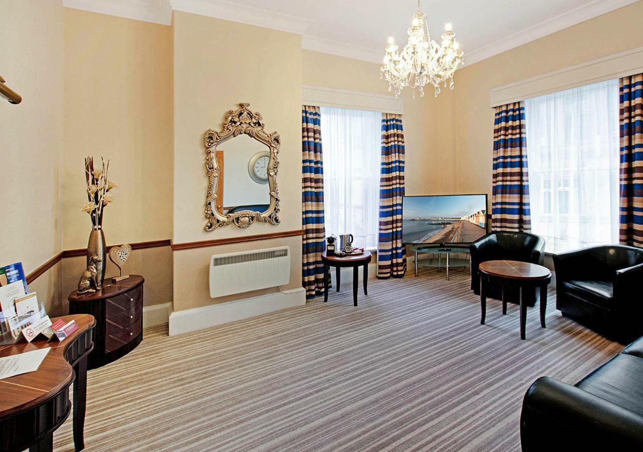 The Royal Hotel Hull Kingston upon Hull Kültér fotó