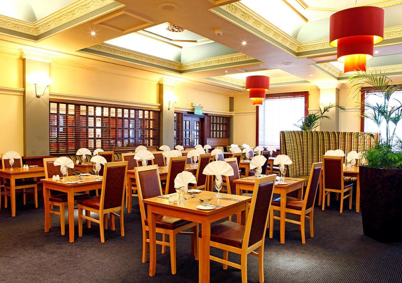 The Royal Hotel Hull Kingston upon Hull Kültér fotó