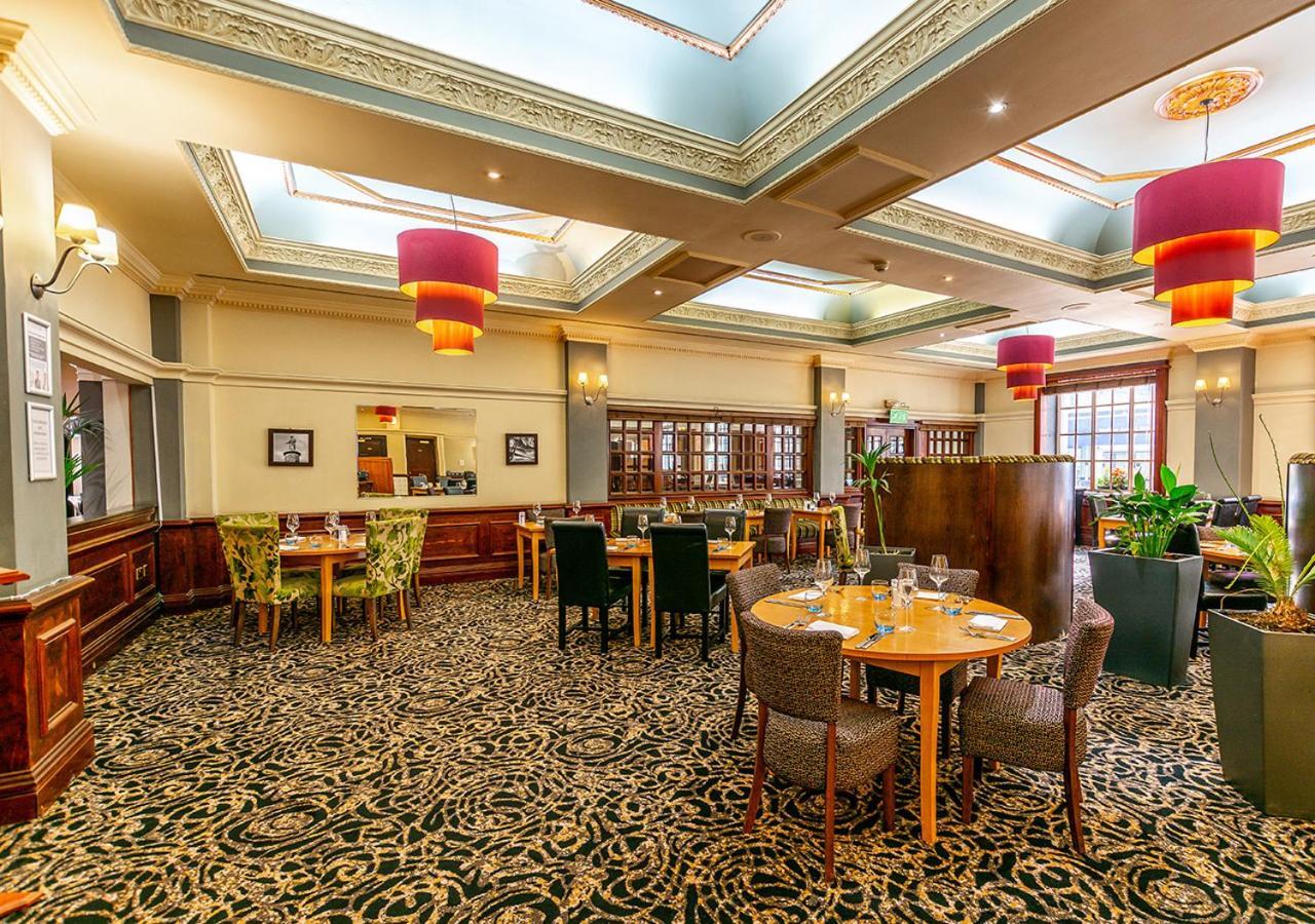 The Royal Hotel Hull Kingston upon Hull Kültér fotó