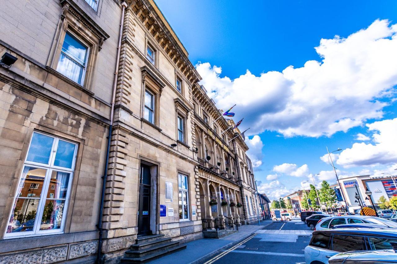 The Royal Hotel Hull Kingston upon Hull Kültér fotó