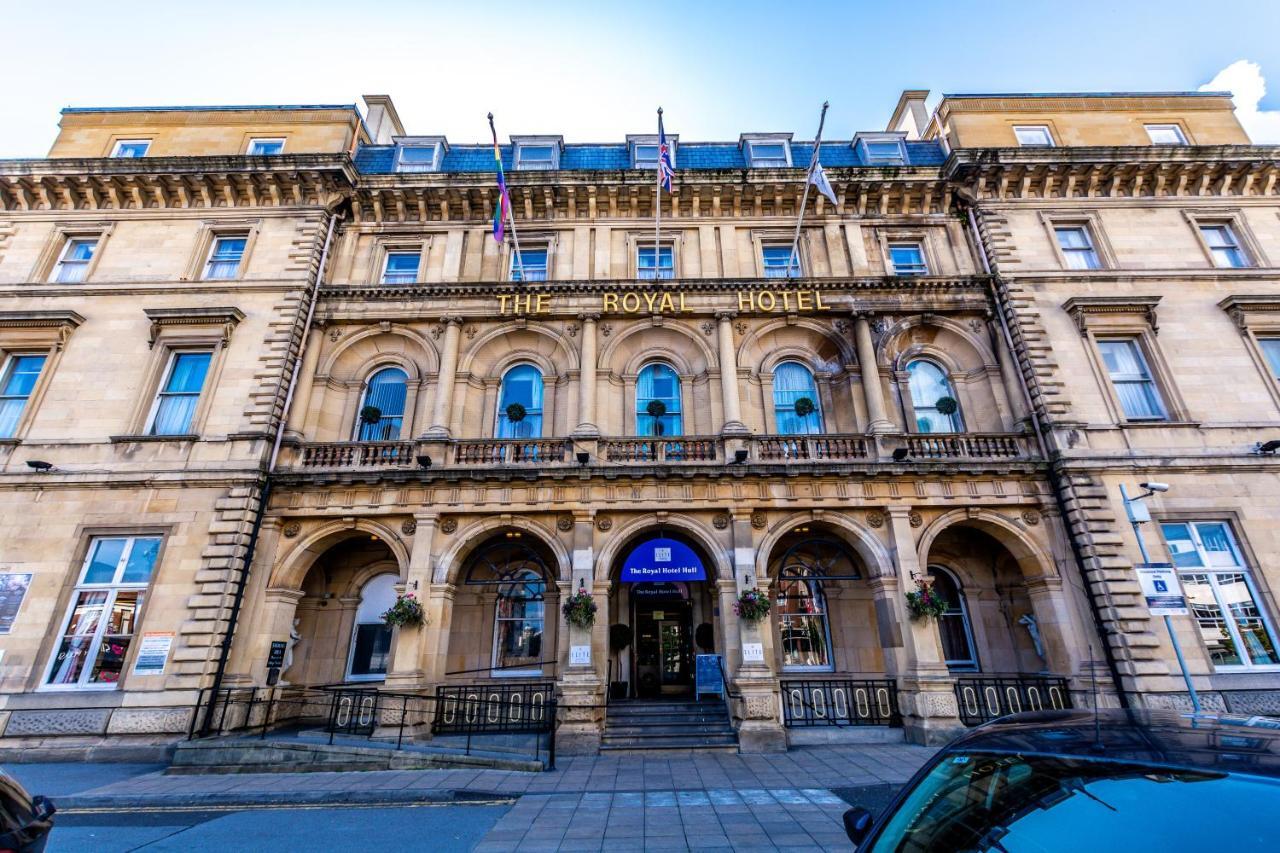 The Royal Hotel Hull Kingston upon Hull Kültér fotó