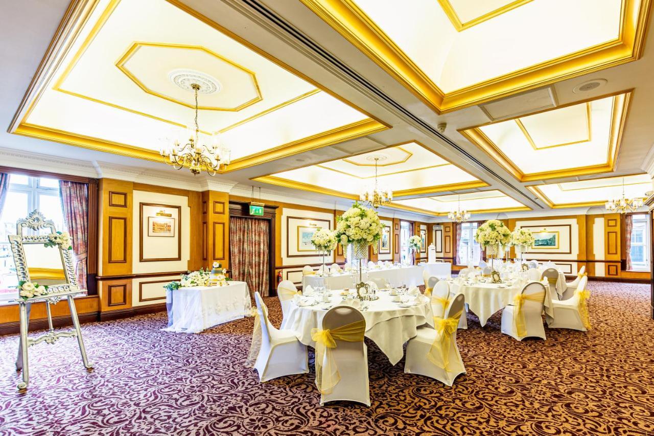 The Royal Hotel Hull Kingston upon Hull Kültér fotó