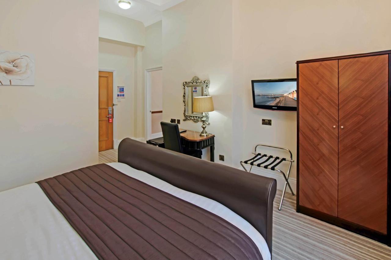 The Royal Hotel Hull Kingston upon Hull Kültér fotó