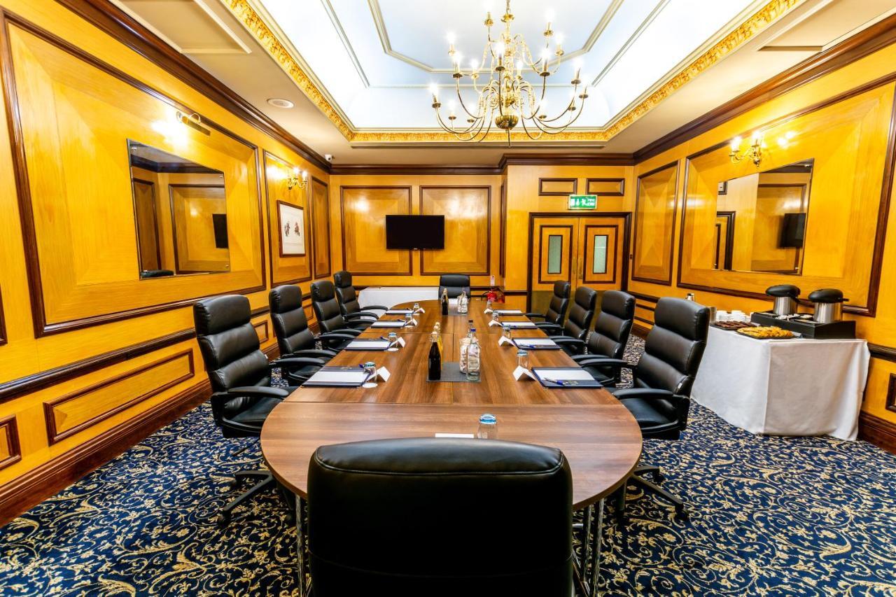The Royal Hotel Hull Kingston upon Hull Kültér fotó