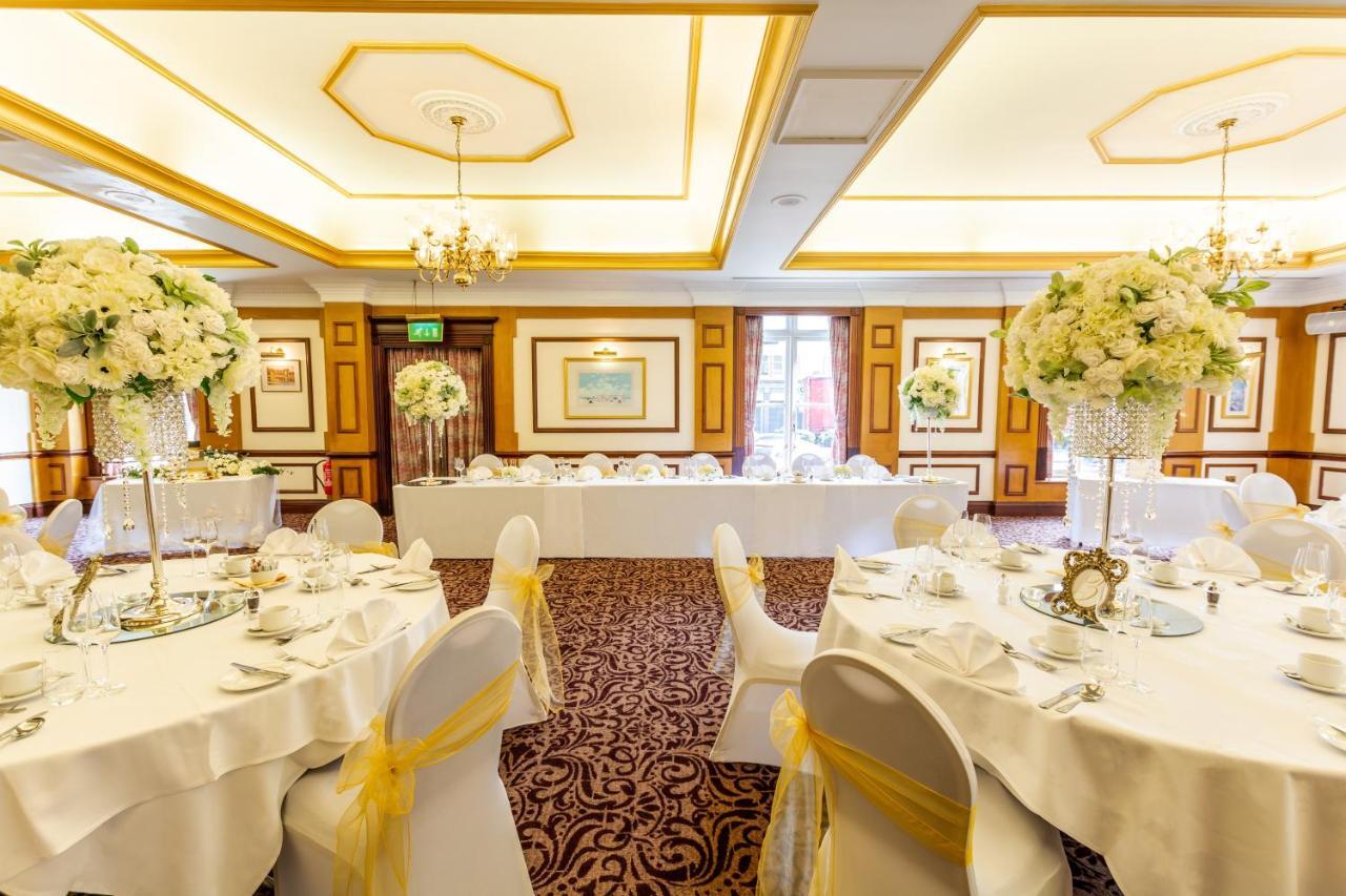 The Royal Hotel Hull Kingston upon Hull Kültér fotó